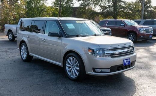 2018 Ford Flex SEL