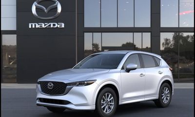 2025 Mazda CX-5 Preferred