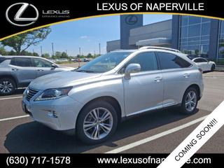2015 Lexus RX Base
