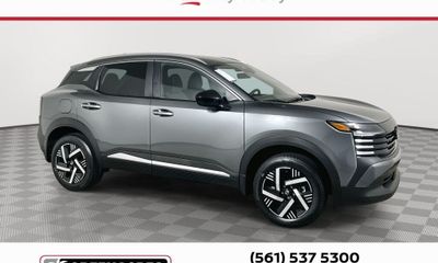 2026 Nissan Kicks MPV SV