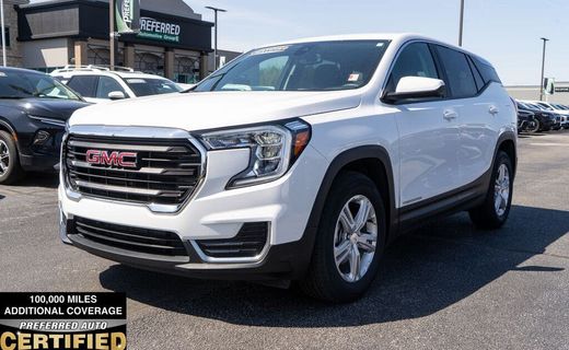 2024 GMC Terrain SLE