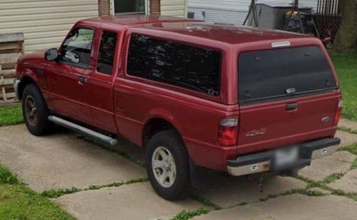 2005 Ford Ranger
