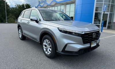 2026 Honda CR-V LX