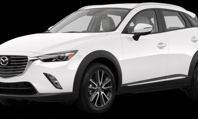 2019 Mazda CX-3 Grand Touring