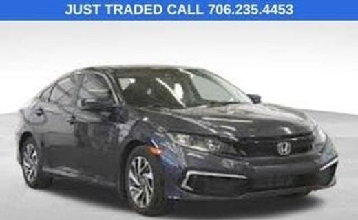 2019 Honda Civic EX
