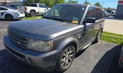 2009 Land Rover Range Sport HSE