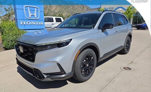 2026 Honda CR-V Sport
