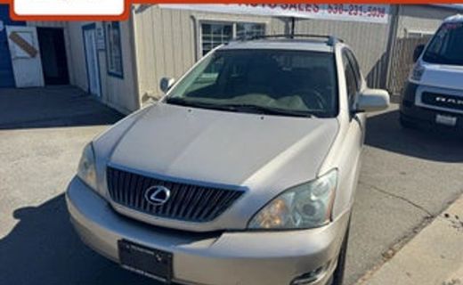 2005 Lexus RX