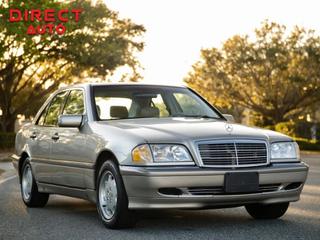 1999 Mercedes-Benz C-Class C280