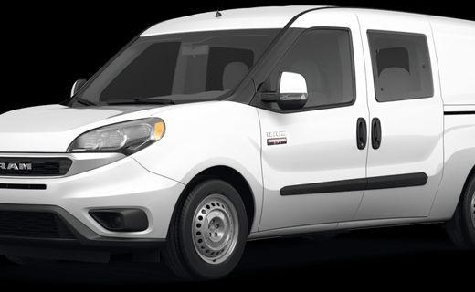 2022 Ram Promaster City Tradesman