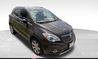 2014 Buick Encore Leather