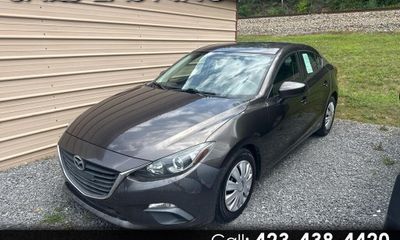 2015 Mazda MAZDA3 Sport GX