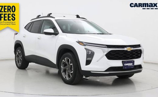 2024 Chevrolet Trax 1LT
