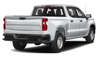 2022 Chevrolet Silverado Trail Boss LT