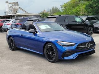 2026 Mercedes-Benz CLE CLE300 4MATIC
