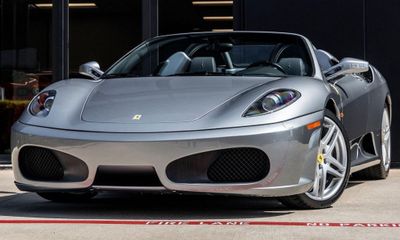2006 Ferrari F430 Spider