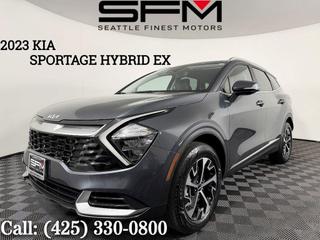 2023 Kia Sportage EX