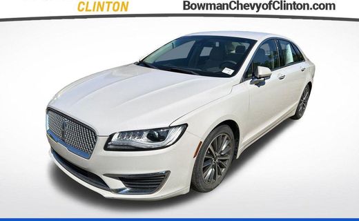 2019 Lincoln MKZ Reserve I