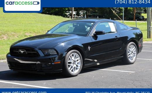 2013 Ford Mustang