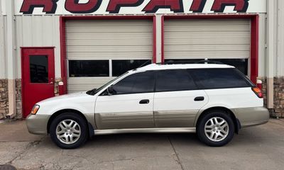 2000 Subaru Legacy Outback AWP