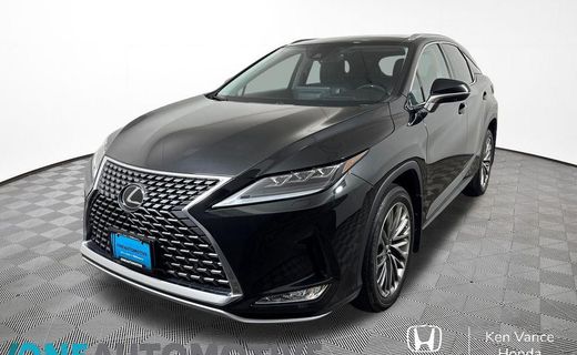 2022 Lexus RX 350