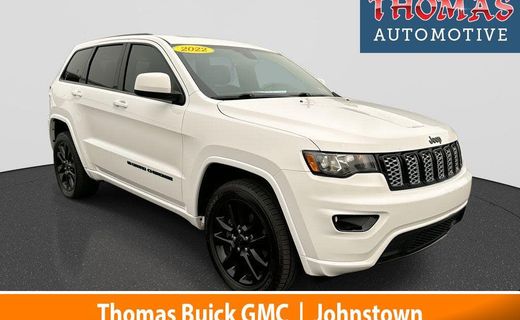 2022 Jeep Grand Cherokee
