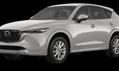 2025 Mazda CX-5 Premium Plus