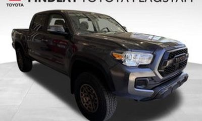 2025 Toyota Tacoma SR5 Xtracab