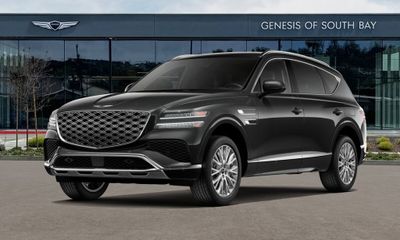 2026 Genesis GV80 2 5T Prestige