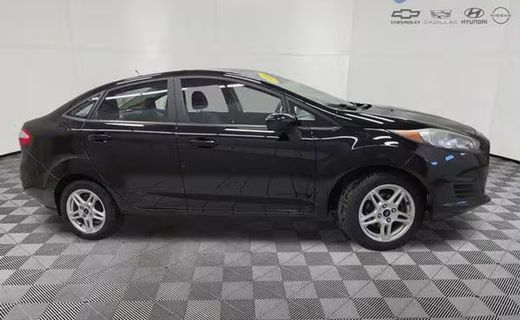 2018 Ford Fiesta SE
