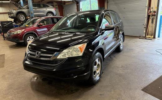 2011 Honda CR-V LX