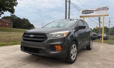 2017 Ford Escape S
