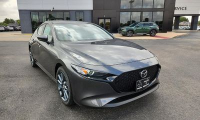 2026 Mazda MAZDA3 Preferred