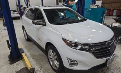 2019 Chevrolet Equinox Premier 2LZ