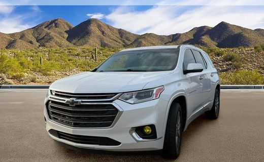 2021 Chevrolet Traverse Premier