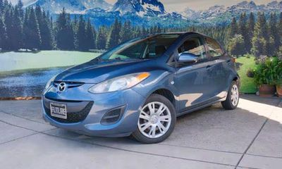2014 Mazda MAZDA2 Sport GX