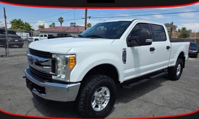 2017 Ford F-250 XLT