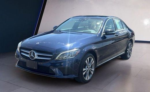 2020 Mercedes-Benz C-Class