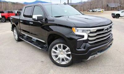 2023 Chevrolet Silverado High Country