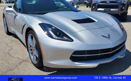 2015 Chevrolet Corvette 1LT