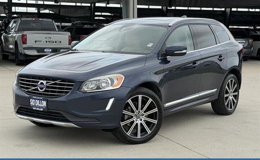 2015 Volvo XC60 Premier R