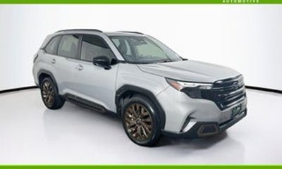 2025 Subaru Forester Sport Base
