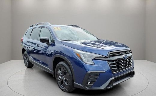 2026 Subaru Ascent