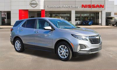 2024 Chevrolet Equinox LT