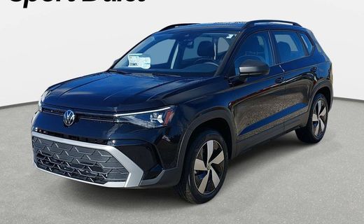 2026 Volkswagen Taos 4MOTION S