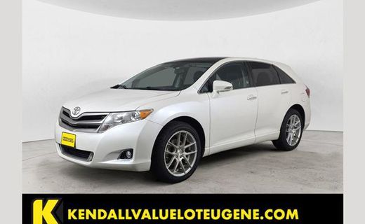 2014 Toyota Venza XLE