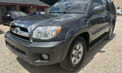 2007 Toyota 4Runner SR5