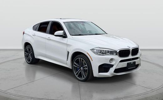 2016 BMW X6 M