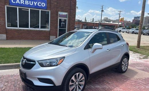 2020 Buick Encore Preferred