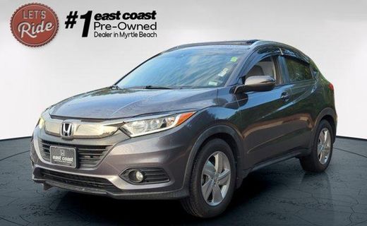 2019 Honda HR-V EX